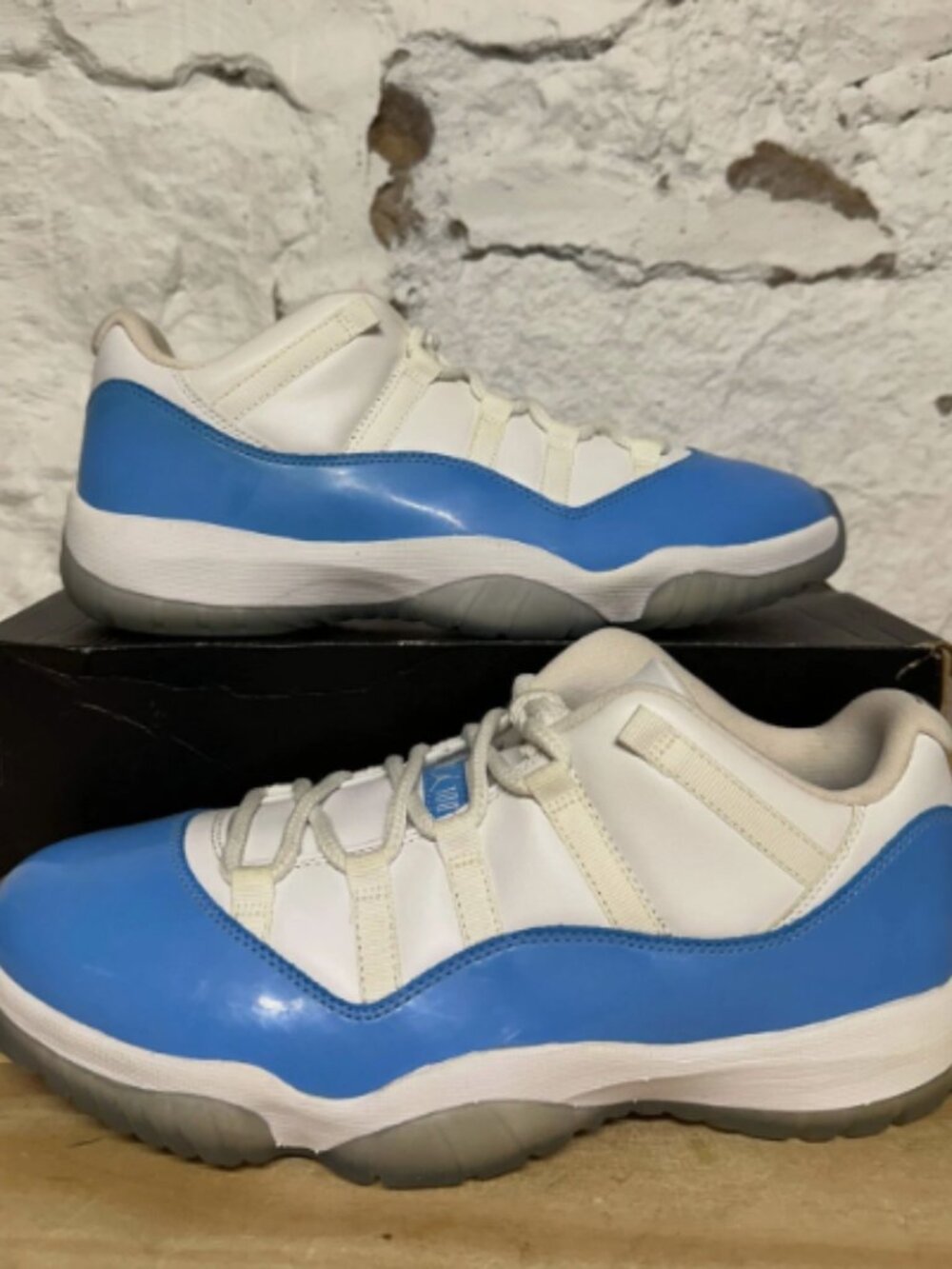 Air Jordan 11 Retro Low 'UNC' Men's